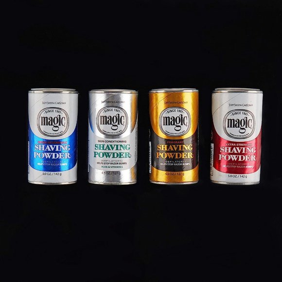 SoftSheen-Carson Magic Razorless Shaving for Men - Picture 5 of 7